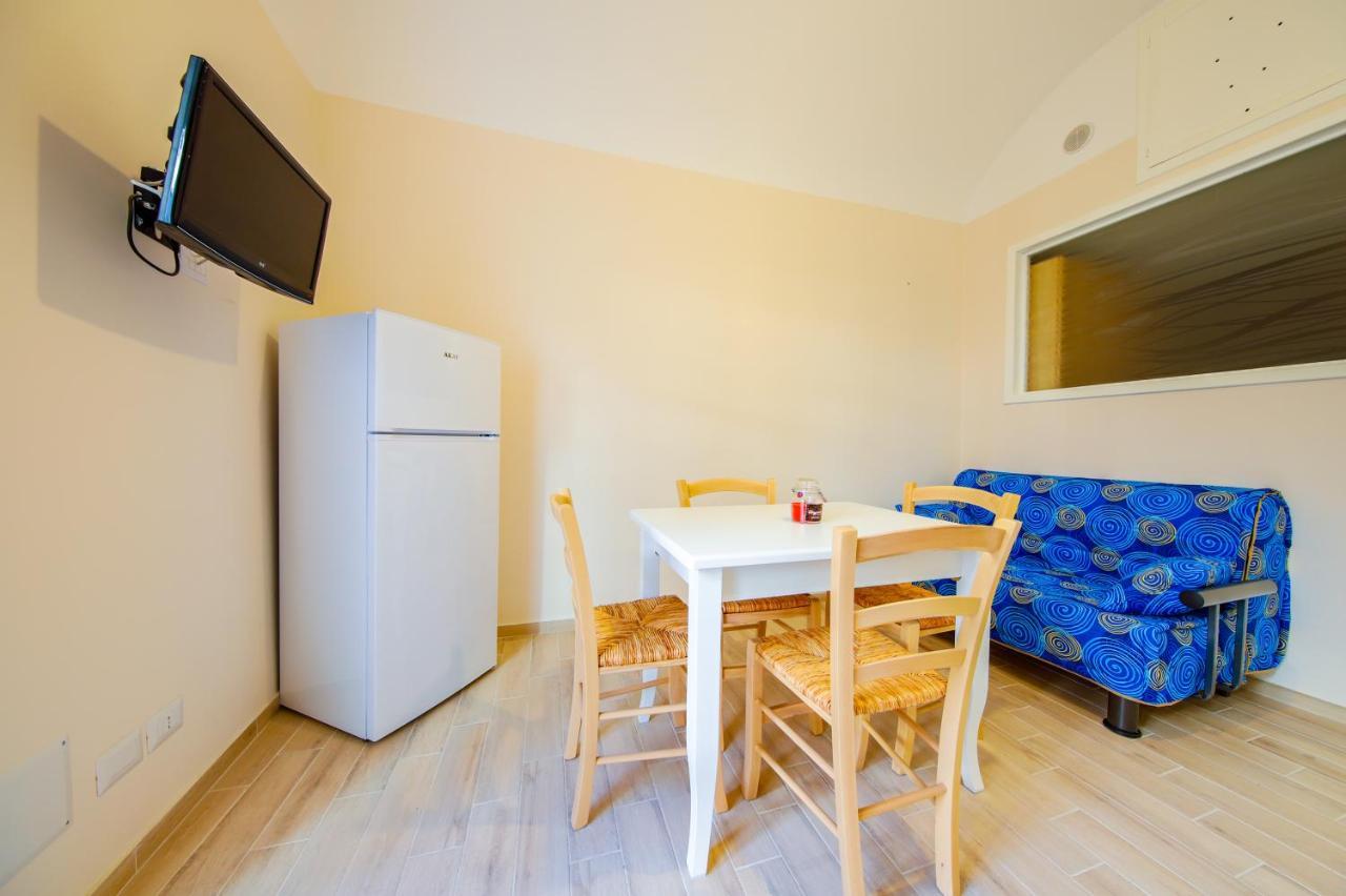 Apartmán Casa White Cefalù Exteriér fotografie